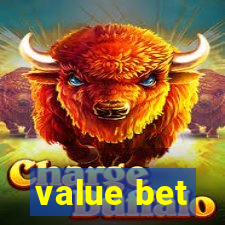 value bet